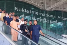 Photo of CM योगी ने नोएडा एयरपोर्ट का किया निरीक्षण, बोले- उत्तर प्रदेश के विकास का बनेगा प्रतीक