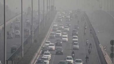 Photo of दिवाली के चौथे दिन भी नहीं सुधरी हरियाणा  के 3 शहरों की हवा