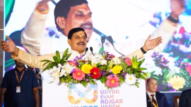 Photo of मध्य प्रदेश को ₹74,300 करोड़ रुपये से अधिक के निवेश प्रस्ताव हुए प्राप्त: CM मोहन यादव