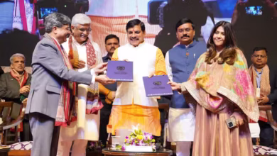 Photo of MP ट्रैवल मार्ट में मची धूम, 3665 करोड़ से ज्यादा का हो सकता है निवेश, एकता कपूर यहीं बनाएंगी फिल्में