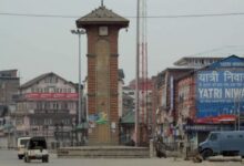 Photo of केडीए-एलएबी का मौन मार्च और ब्लैकआउट आज: लेह में फिर से कर्फ्यू