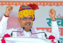 Photo of राजस्थान में धर्मांतरण विरोधी कानून लागू, आज से दर्ज होंगे केस, हिंदू धर्म में घर वापसी…