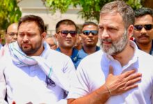 Photo of Bihar Election: राहुल गांधी बोले- वोट के लिए कुछ भी कर सकते हैं पीएम मोदी, वह दो हिन्दुस्तान बना रहे