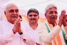 Photo of हरियाणा कांग्रेस का गुटबाजी पर वार: अब हर पोस्टर पर लगेंगी नेताओं की फोटो