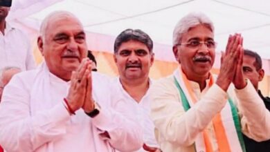 Photo of हरियाणा कांग्रेस का गुटबाजी पर वार: अब हर पोस्टर पर लगेंगी नेताओं की फोटो