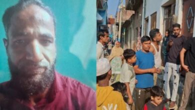 Photo of अमरोहा में साैतेले पिता की हत्या: चाकू से रेत दी थी गर्दन