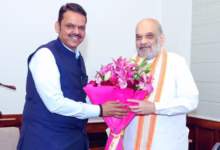 Photo of गृह मंत्री अमित शाह के बयान से मची सियासी हलचल के बीच CM देवेंद्र फडणवीस की प्रतिक्रिया, समझाया ‘मतलब’