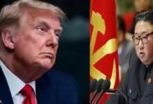 Photo of ट्रंप के दक्षिण कोरिया पहुंचने से ठीक पहले किम जोंग की चेतावनी