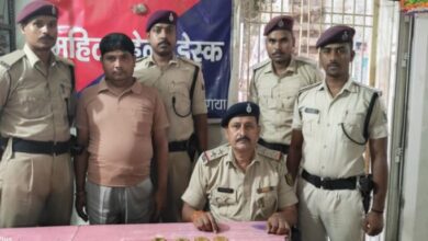 Photo of बिहार: ढाई करोड़ के गोल्ड के साथ पकड़ा तस्कर
