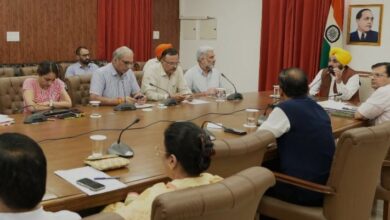 Photo of पंजाब के श्रमिकों के लिए बड़ी खुशखबरी, मान सरकार ने किया अहम ऐलान