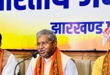 Photo of झारखंड: गुमला में धार्मिक ढांचे को लेकर BJP-JMM आमने-सामने