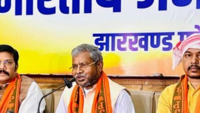 Photo of झारखंड: गुमला में धार्मिक ढांचे को लेकर BJP-JMM आमने-सामने
