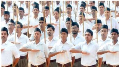Photo of इंदौर में आरएसएस के सबसे बड़े पथ संचलन की तैयारी