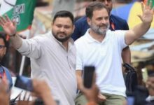 Photo of आज राहुल-तेजस्वी की मीटिंग के बाद इंडिया गठबंधन में तय होगा सीट बंटवारा