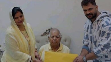 Photo of बिहार: अब भोजपुरी सुपरस्टार खेसारी लाल लड़ेंगे छपरा से चुनाव