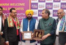 Photo of बेंगलुरु पहुंचे सीएम भगवंत मान: कहा-पंजाब में निवेश के लिए… 