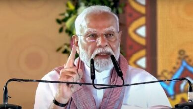 Photo of पीएम मोदी ने अपनी यात्रा की जानकारी दी, कहा- बिहार चुनाव में NDA को प्रचंड जीत मिलने जा रही है