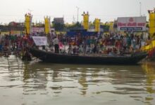 Photo of पटना में 500 से अधिक घाटों पर छठ महापर्व