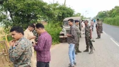Photo of रांची में बड़ी मुठभेड़, पुलिस की जवाबी कार्रवाई में दो अपराधी घायल