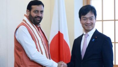 Photo of हरियाणा: सीएम सैनी पहुंचे जापान, हरियाणा ग्लोबल इन्वेस्टर्स समिट 2026 का न्यौता दिया