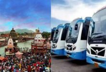 Photo of हरियाणा के इस जिले से 5 धार्मिक स्थलों के लिए एसी बसें शुरू