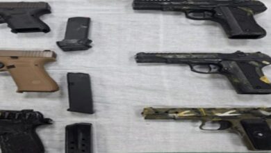 Photo of पंजाब पुलिस ने सीमा पार हथियार तस्करी नैटवर्क का किया भंडाफोड़