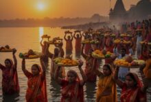Photo of आज दिया जाएगा डूबते हुए सूर्य को अर्घ्य