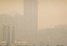 Photo of हरियाणा की हवा हुई जहरीली: 300 से ऊपर रहा AQI