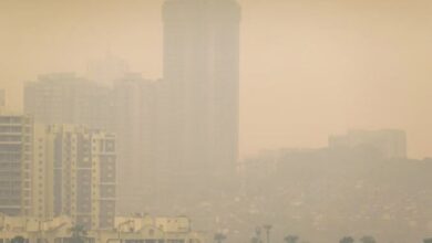Photo of हरियाणा की हवा हुई जहरीली: 300 से ऊपर रहा AQI