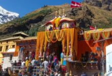 Photo of बदरी-केदार में आज दीपोत्सव , गेंदे के फूलों से सजाया गया धाम