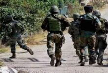 Photo of जम्मू कश्मीर के कुपवाड़ा में घुसपैठ की कोशिश, गोलीबारी जारी