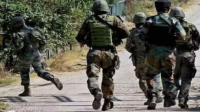 Photo of जम्मू कश्मीर के कुपवाड़ा में घुसपैठ की कोशिश, गोलीबारी जारी
