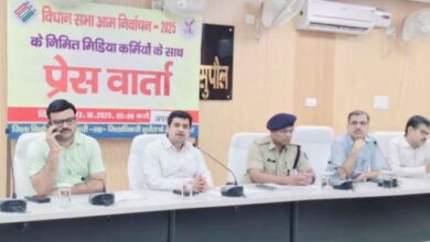 Photo of सुपौल की पांच सीटों पर नामांकन वापसी के बाद अब 48 प्रत्याशी आजमाएंगे किस्मत