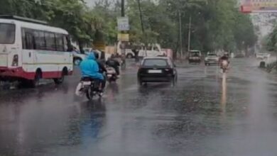 Photo of राजस्थान में रात भर बारिश, आज 22 जिलों के लिए अलर्ट जारी