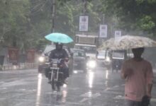 Photo of मध्य प्रदेश के दक्षिणी जिलों में बदला मौसम
