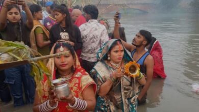 Photo of झारखंड में छठ महापर्व का भव्य समापन