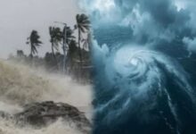 Photo of मध्य प्रदेश में ‘मोंथा’ तूफान का असर: इन 11 जिलों में तेज बारिश की चेतावनी