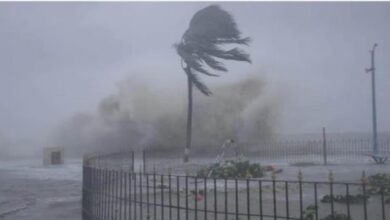 Photo of झारखंड में दिखेगा चक्रवात मोन्था का असर