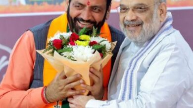 Photo of हरियाणा: सीएम सैनी  ने शाह के दाैरे की तैयारियों का जायजा लिया