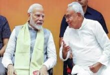 Photo of बिहार चुनाव से पहले आया चौंकाने वाला सर्वे… महागठबंधन को बड़ा झटका, NDA को मिलेंगी इतनी सीटें