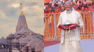 Photo of अयोध्या में अब ध्वजारोहण… राम मंदिर के शिखर पर 22 फीट का धर्मध्वज फहराएंगे PM मोदी, RSS चीफ भी रहेंगे मौजूद