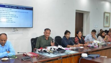 Photo of राजस्थान में SIR  पर घमासान जारी; कांग्रेस ने निगरानी के लिए बनाए 51 हजार बीएलए