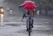 Photo of झारखंड में अगले 2 दिन भारी वर्षा होने का अनुमान