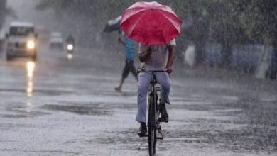 Photo of झारखंड में अगले 2 दिन भारी वर्षा होने का अनुमान