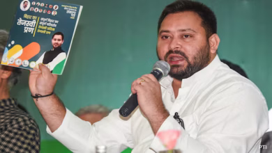 Photo of ‘ये प्रण पत्र नहीं है, ये…’, महागठबंधन के Manifesto पर BJP का हमला, कह दी ये बड़ी बात