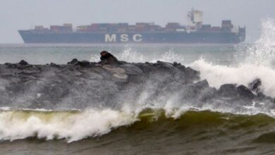 Photo of आज ओडिशा पहुंचेगा मोंथा, भारी बारिश का दौर