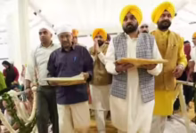 Photo of 350वें शहीदी दिवस कीर्तन दरबार में शामिल हुए AAP संयोजक अरविंद केजरीवाल, कहा- श्री गुरु तेग बहादुर का बलिदान सदियों तक प्रेरित करेगा
