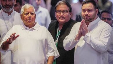 Photo of IRCTC केस में लालू फैमिली के खिलाफ चलेगा केस, दिल्ली की कोर्ट ने तय किए आरोप; बिहार चुनाव के बीच बड़ा फैसला