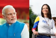 Photo of नोबेल विजेता मारिया मचाडो ने की भारत की तारीफ, वेनेजुएला में लोकतंत्र बहाली पर PM मोदी से कर दी खास डिमांड