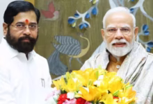 Photo of दिल्ली में PM मोदी से डिप्टी CM एकनाथ शिंदे की मुलाकात, कहा- ‘बिहार में NDA की लहर है, जीत तय’